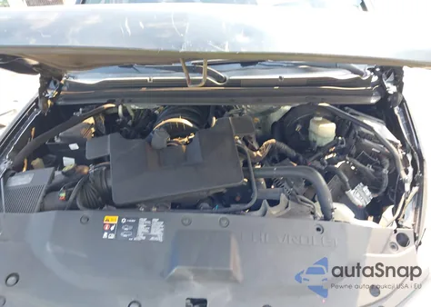 2016 Chevrolet Tahoe Lt z USA, uszkodzony, nr VIN 1GNSCBKC8GR245418